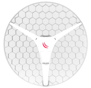 MikroTik LHG XL 5 ac 27dBi PtP CPE 4 Pack | MT-RBLHGG-5ACD-XL-4