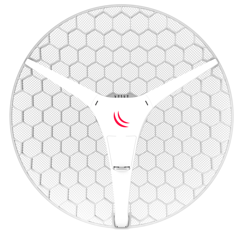 MikroTik LHG XL 5 ac 27dBi PtP CPE 4 Pack | MT-RBLHGG-5ACD-XL-4