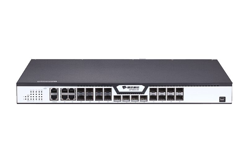 BDCOM 8 Port GPON L3 OLT Headend