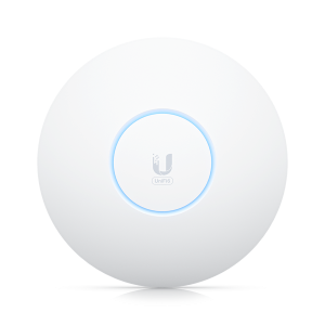 Ubiquiti UniFi Dual Band WiFi 6E Enterprise AP | U6-ENT
