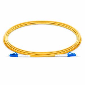Acconet Patch Lead LC/UPC-LC/UPC Simplex 3M Single mode