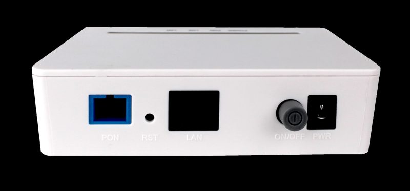 BDCOM EPON Small Form-Factor Subscriber (ONU) with 1x Gb LAN for FTTx