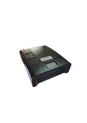 New Crystal - Modified Sine Wave Inverter - 1440W/2400VA