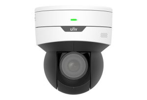 UNV - Ultra H.265 - 2MP WDR & Starlight Indoor Wi-Fi Mini PTZ Dome Camera (5x Optical Zoom)