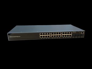 Grandstream Enterprise L2 24 port Managed GbE Switch | GWN7803