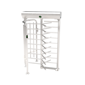 ZKTeco - Three Arm Full Height Bi-directional Turnstile - FHT2300 Series