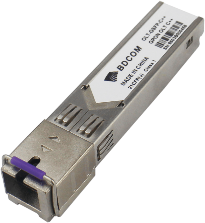 BDCOM GPON OLT SFP module