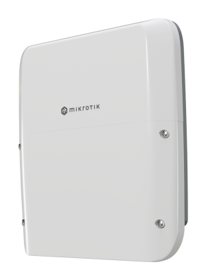 MikroTik - RB5009UPr+S+OUT Outdoor PoE Router with RouterOS L5 license