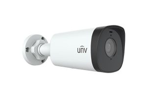 UNV - Ultra H.265 -P1- 4MP Lighthunter Fixed Bullet IP Camera