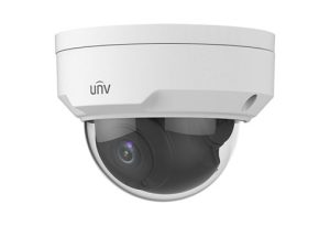 UNV - Ultra H.265 -A- 4MP Vandal-resistant Mini Fixed Dome Camera (Supports up to 30 FPS)
