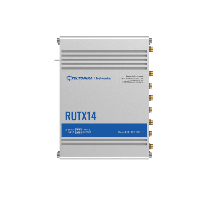 Teltonika Industrial LTE-A Cat 12 Router