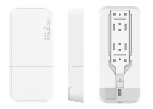 MikroTik wAP 60 G - 60GHz CPE to be used with wAP 60 Wi-Fi Router