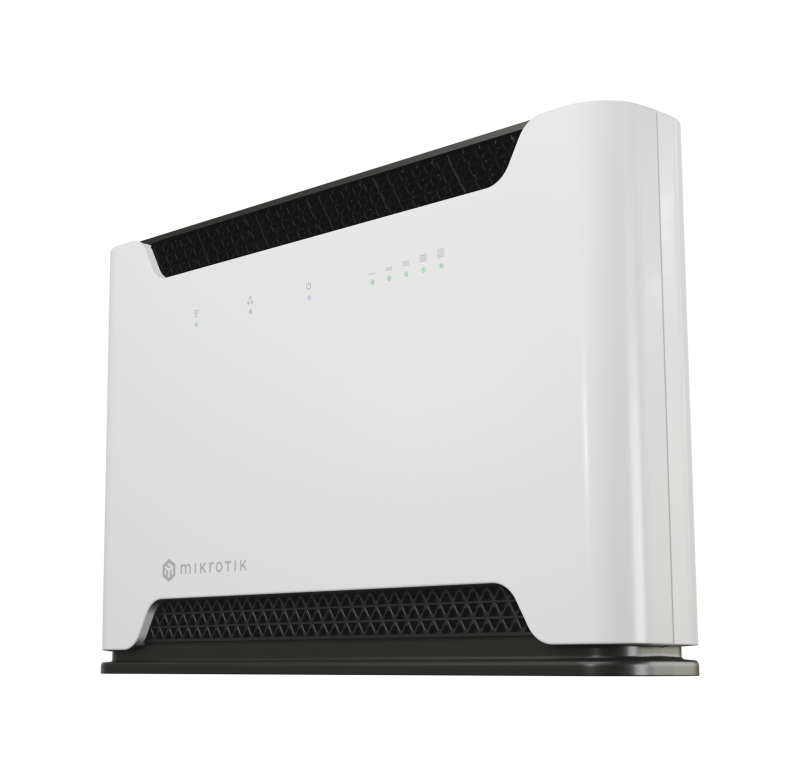 MikroTik Chateau LTE6 WiFi 5 Dual Band 5 Port  Router | MT-RBCHATEAU-LTE6