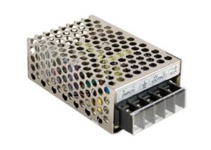 Mean Well - 15W Singe Output DC - DC Converter - 24VDC