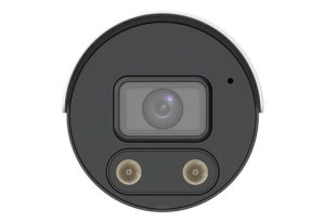 UNV - Ultra H.265 -P1- 4MP Intelligent Light & Audible Warning Fixed IP Bullet Camera