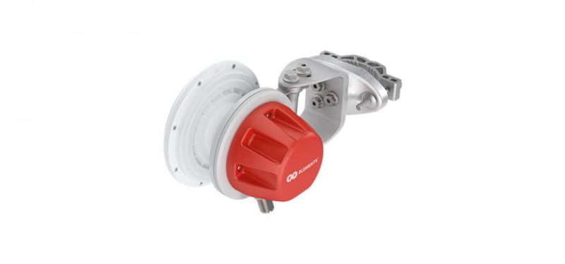 RF elements Symmetrical Horn Carrier Class 90 degrees - GEN2