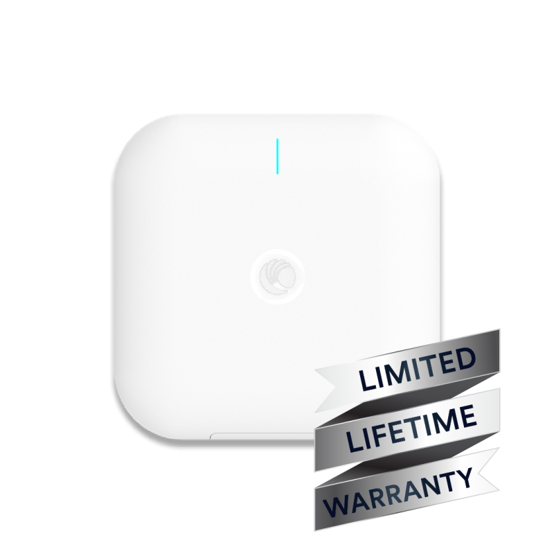 Cambium cnPilot Enterprise WiFi 6 Software Defined Indoor AP | CNP-XV3-8