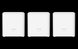 Tenda Nova Home WiFi 6 Mesh System | TE-MX3 (3-pack)