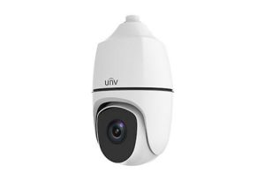 UNV - Ultra H.265 - 8MP Lighthunter IP PTZ with 40x Optical Zoom - Up to 250m IR