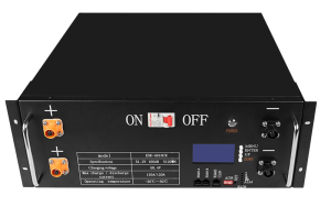 Acconet 51.2V 100Ah (5.12kW) LiFEPO4 Cyclic Battery | AC-BAT-LITH-5