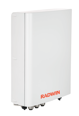 RADWIN Smart-Node with input power of 40-57 VDC