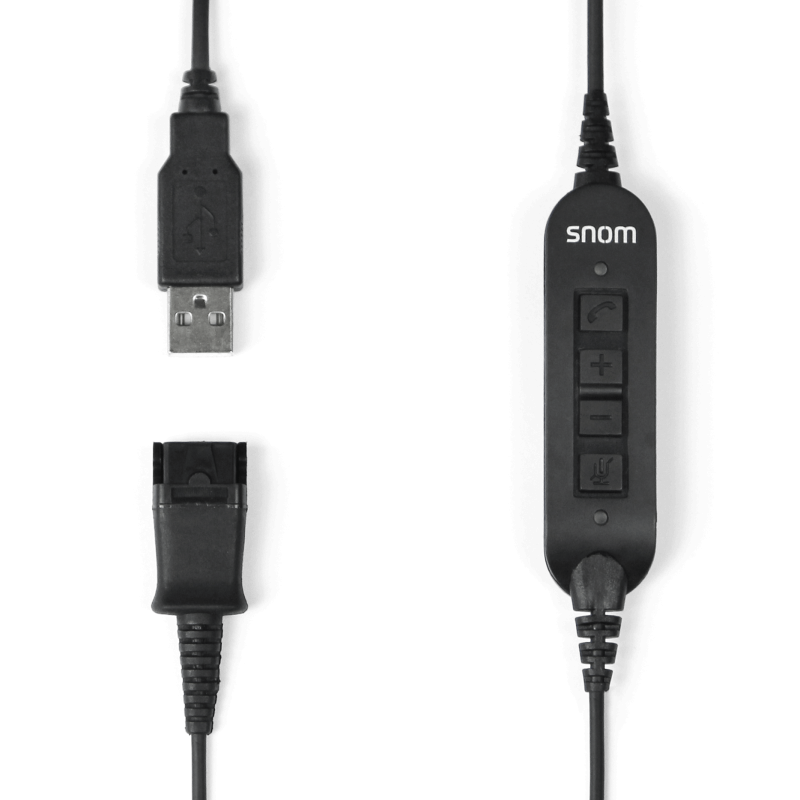 Snom USB Quick Release Adapter for A100M