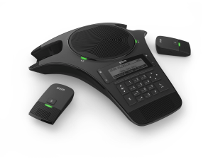 Snom C520-WiMi 3-line SIP Conference Phone