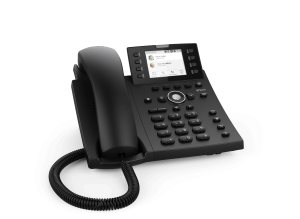 Snom D335 12-Line Desktop SIP Phone | D335