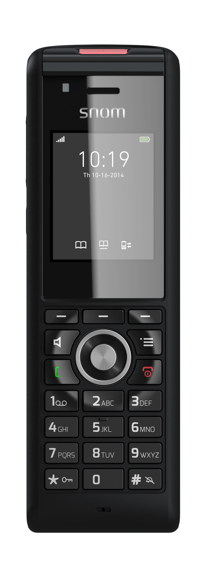 Snom M85 Industrial DECT SIP Phone w/ Charging Base