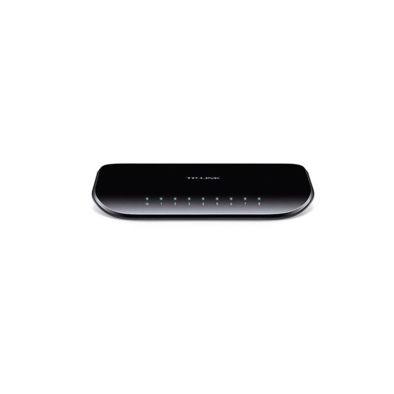 TP-Link 8-Port Desktop Gigabit Switch