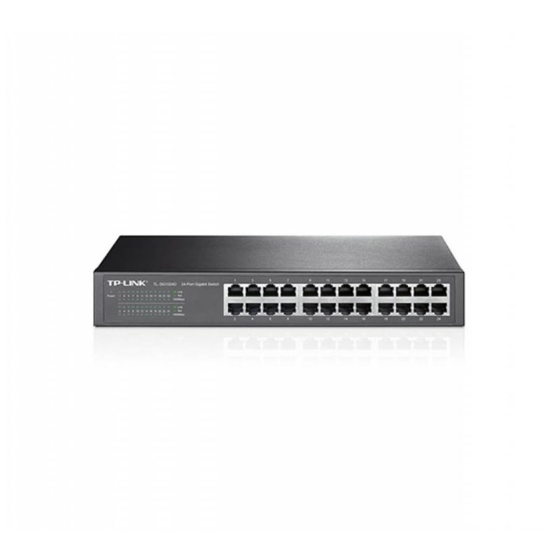 TP-Link 24-port Gigabit Switch