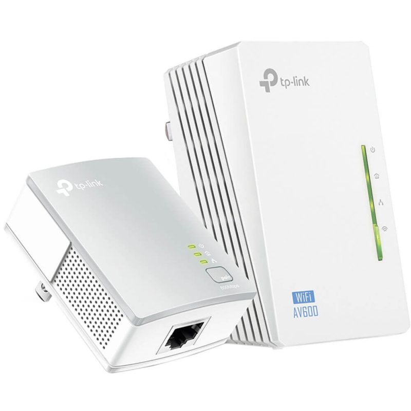 TP-Link WPA4220KIT 500Mbps Powerline Extender