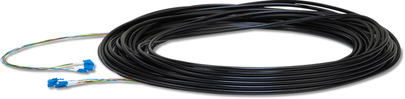 Ubiquiti UniFi 100M Fiber Patch Cable | FC-SM-100