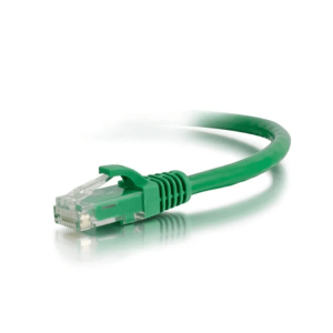 Acconet CAT6 1m UTP Flylead Green | CAT6-FLY-1-GREEN
