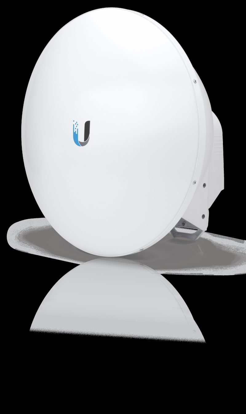 Ubiquiti UISP airFiber 5x 23dBi Parabolic Dish | AF-5G23-S45