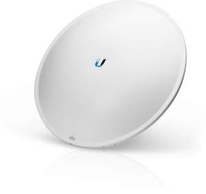 Ubiquiti UISP airMAX PowerBeam 5AC 500 5 GHz 27dBi Radio | PBE-5AC-500