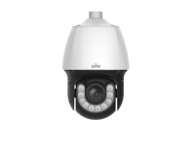 UNV-H.265 - 2MP PTZ Dome Camera 22 x 150m