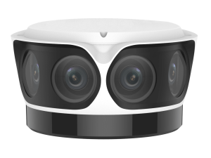 UNV - Ultra H.265 - 4K Starlight OmniView Network Camera