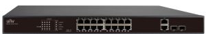 UNV - 16 Port PoE Switch