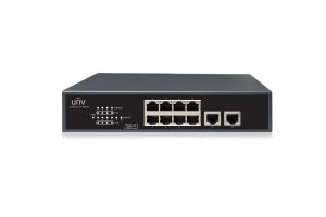 UNV - 8 Port PoE Switch