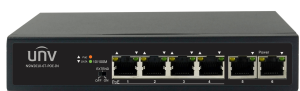 UNV - 4-Port PoE Switch