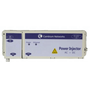 Cambium PTP ACDC Enhanced Power Injector 56V