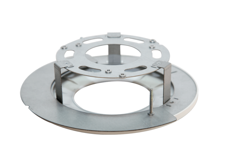 UNV - Fixed Dome In-ceiling Mount Bracket