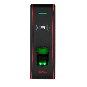 ZKTeco - F16 Biometric Outdoor Fingerprint & RFID Outdoor Stand Alone Reader