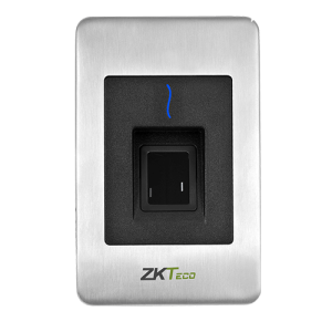 ZKTeco - Flush mounted RS 485 Fingerprint reader