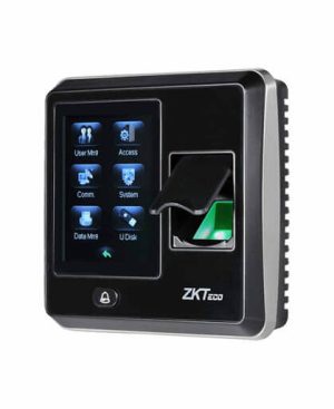 ZKTeco - Touch screen Access Control & Time and Attendance