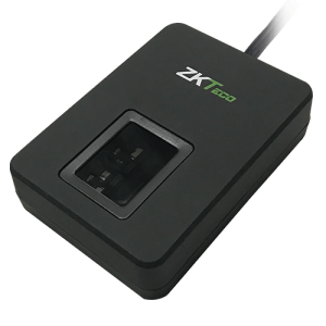 ZKTeco - Desktop Take on Reader for fingerprints
