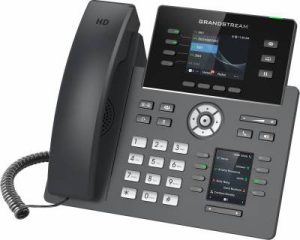 Grandstream 4-Line Carrier Wi-Fi Desk Phone