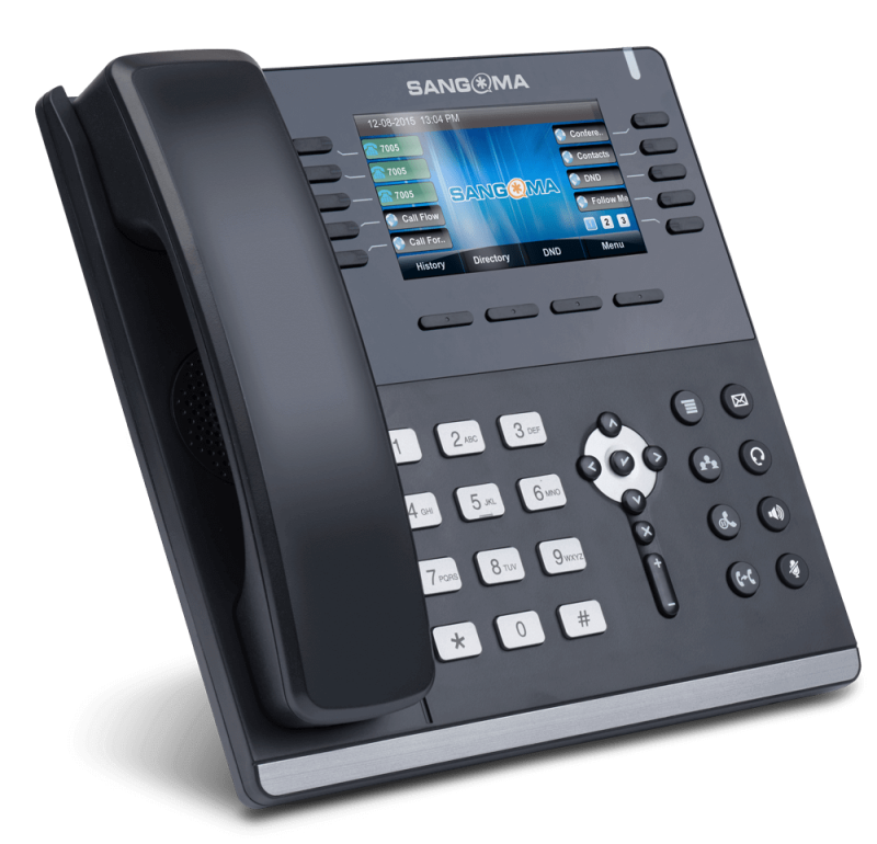 Sangoma - IP Phone S705 Executive Level Phone