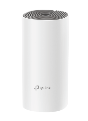 TP-Link Deco E4 AC1200 router Whole-Home Mesh System (1 Pack)